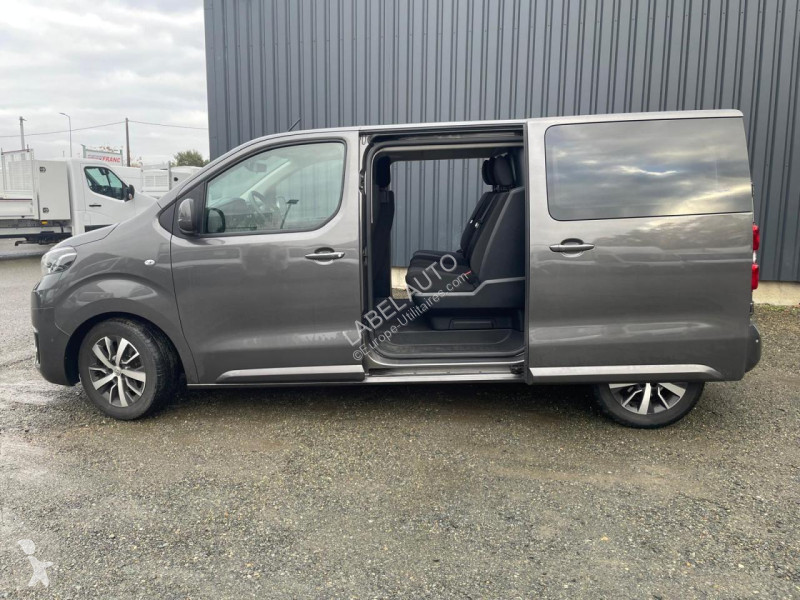 Furgoneta Toyota 2.0 180 D-4D BVA CABINE...