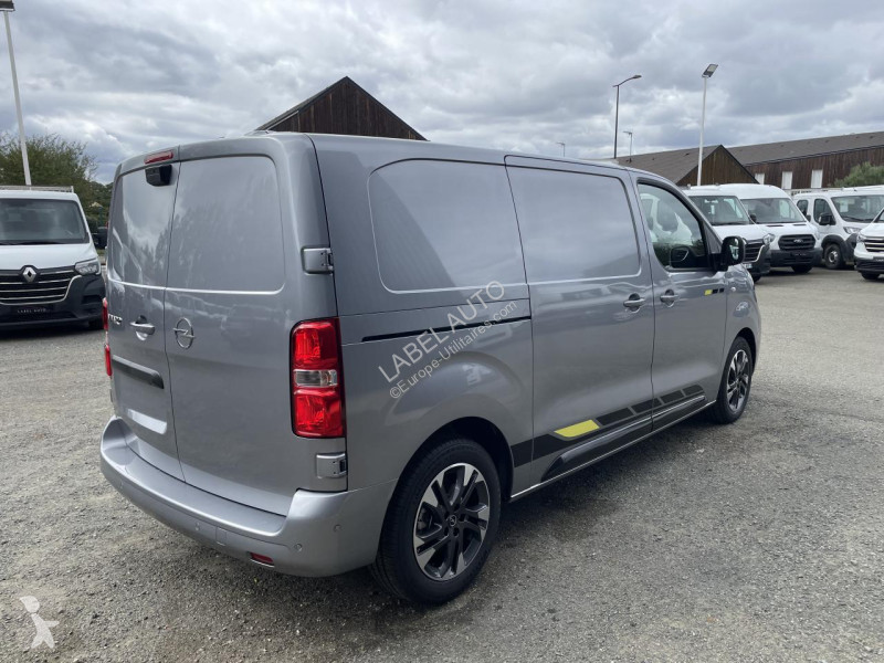 Furgoneta Opel VIVARO M 2.0 D 180CH EAT-8 SPORTIVE