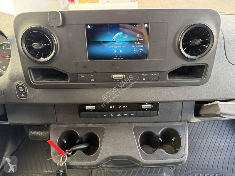 Mercedes 316 2.1 CDI L2H2 LED Carplay Climate...
