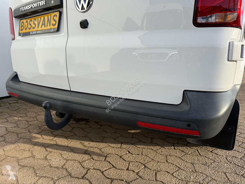 Varevogn Volkswagen 37,3kWh 113PK L2H1...