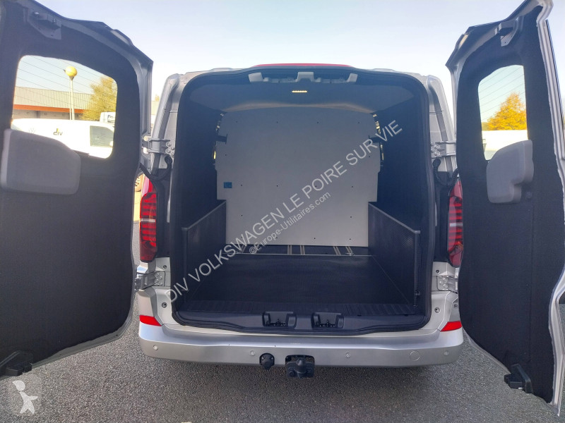 Furgoneta Volkswagen TRANSPORTER VAN L2H1 2.0...