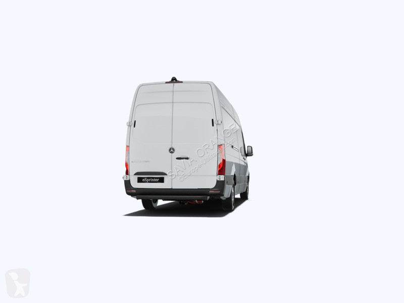 Furgoneta Mercedes 314 Fourgon long