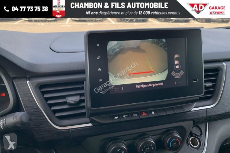Varevogn Renault FOURGON BLUE DCI 130 L2H1 3T...