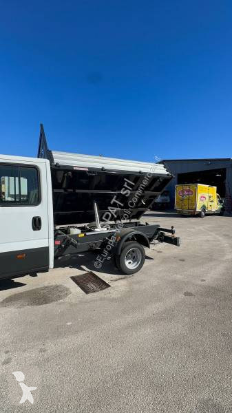 Furgoneta Iveco 35.160