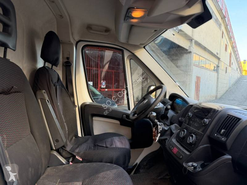 Bedrijfswagen Citroën 2.2 HDi 130