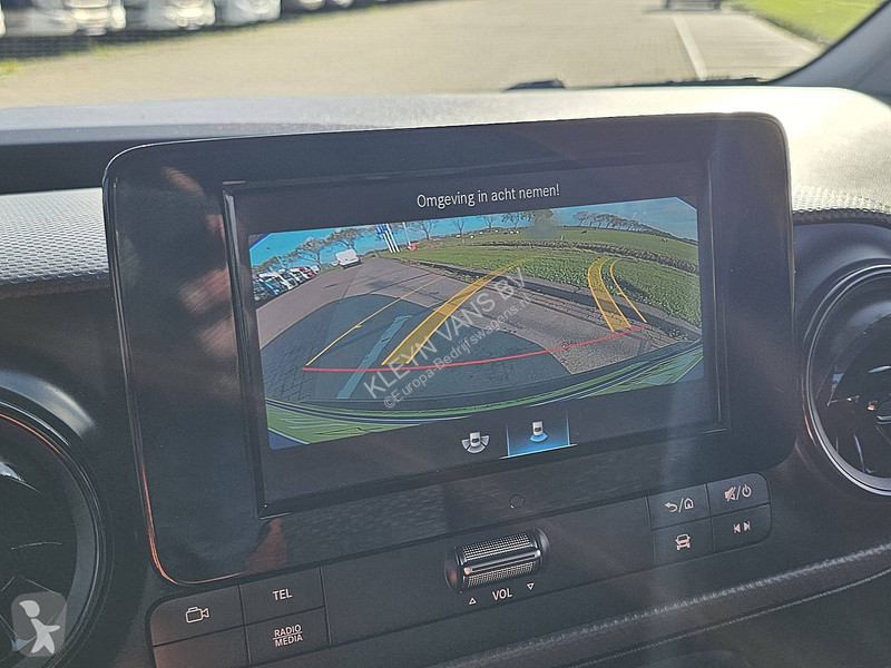 Bedrijfswagen Mercedes 51kWh L1 290Km WLTP...