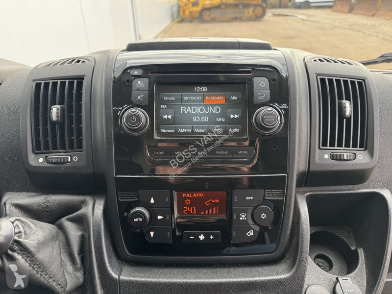 Furgoneta Peugeot 2.0 HDi 131PK Koel-vries...