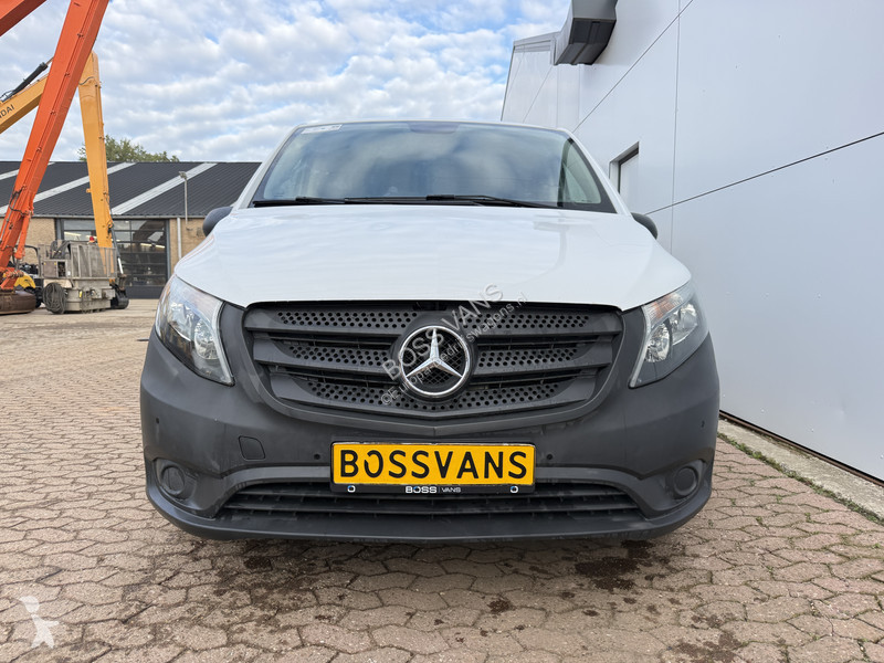 Bedrijfswagen Mercedes 114 1.9 CDI Automaat...