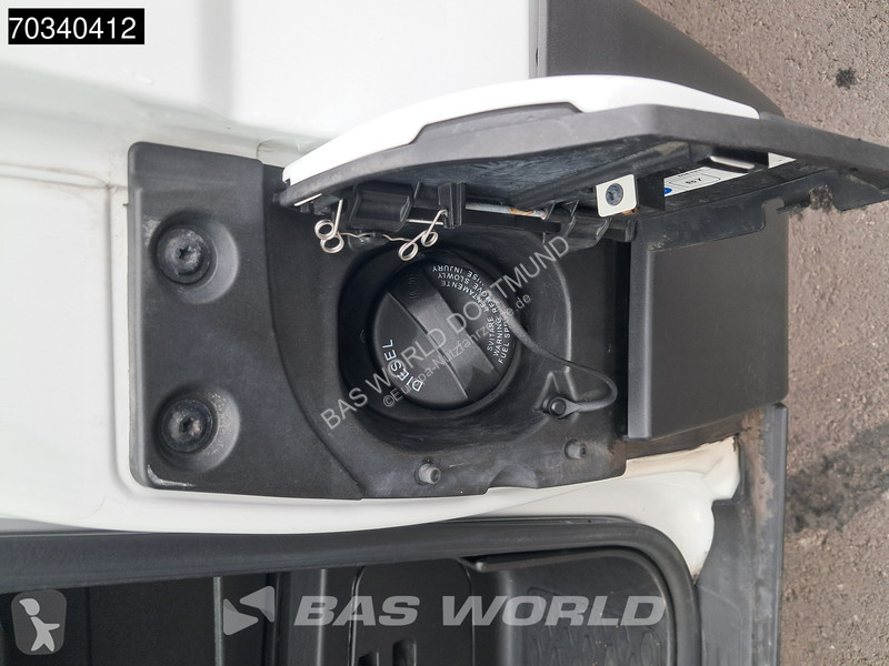Furgoneta Iveco 35S16 Automatik Ladebordwand...