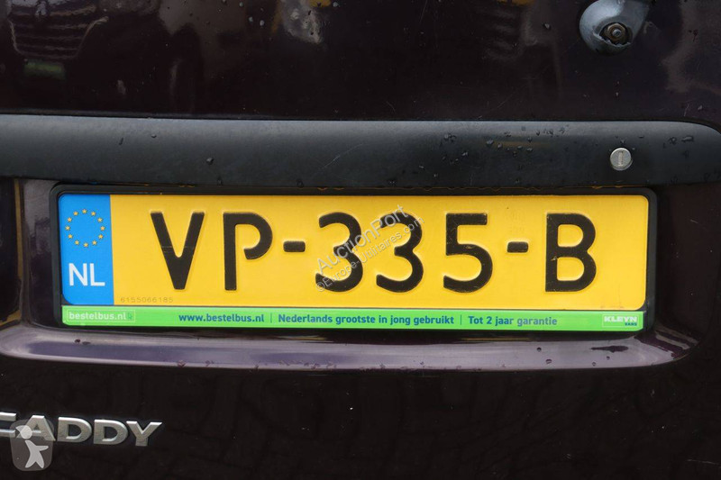 Varevogn Volkswagen Baseline Economy