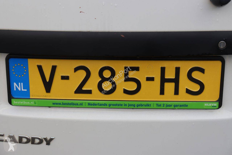 Varevogn Volkswagen
