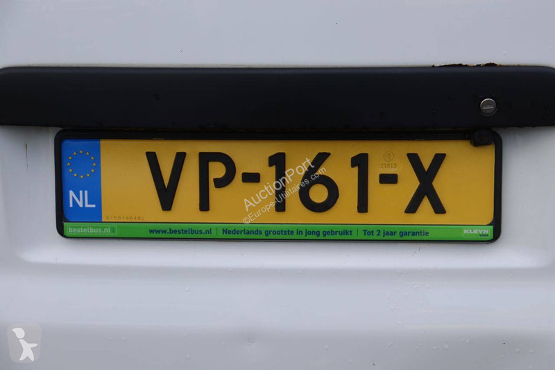 Bedrijfswagen Volkswagen