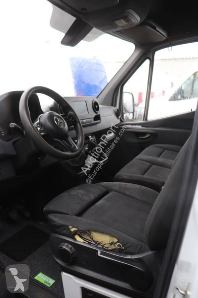 Furgoneta Mercedes 314 CDI