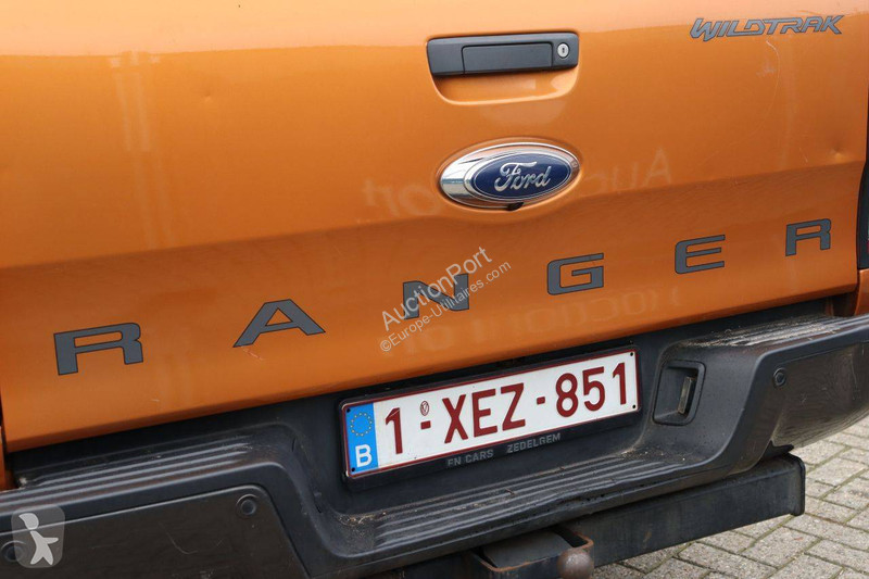 Bedrijfswagen Ford Wildtrak 3.2