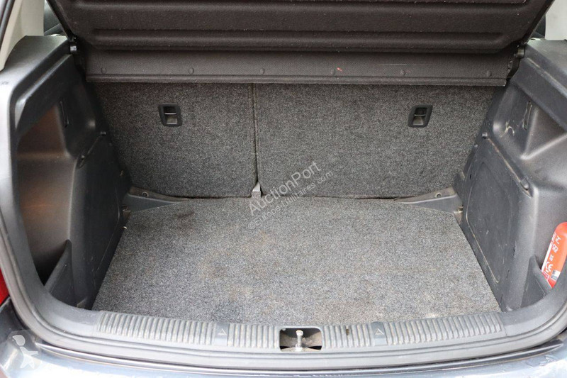 Bedrijfswagen Skoda 1.2