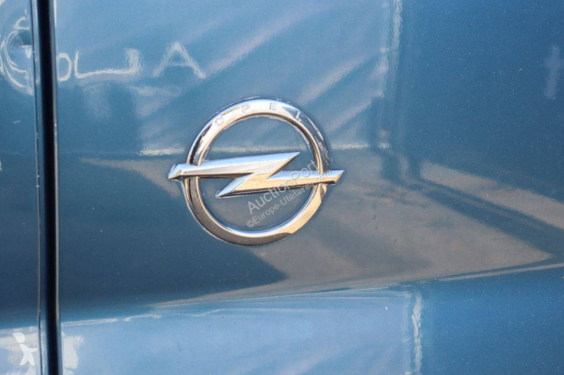 Furgoneta Opel B
