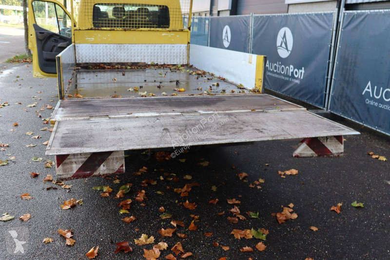 Bedrijfswagen Opel 3500 LWB DSL