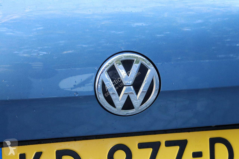 Furgoneta Volkswagen Connected Series