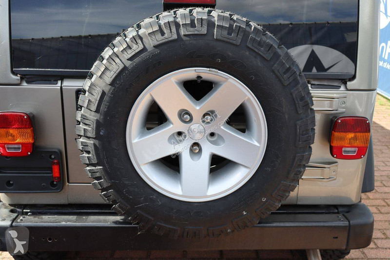 Furgoneta Jeep