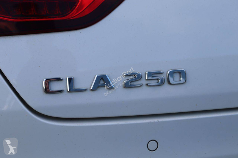 Bedrijfswagen Mercedes 4MATIC CLA-Klasse