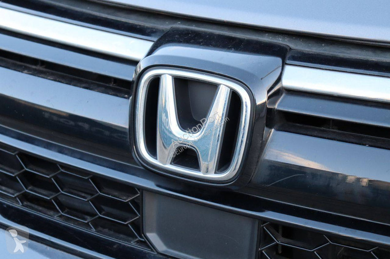 Furgoneta Honda