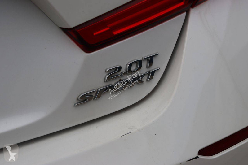 Bedrijfswagen Honda 2.0T Sport