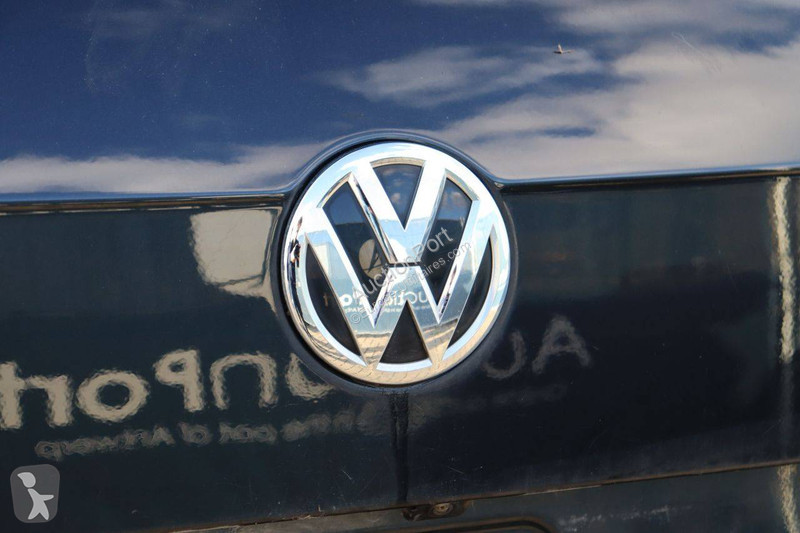 Furgoneta Volkswagen