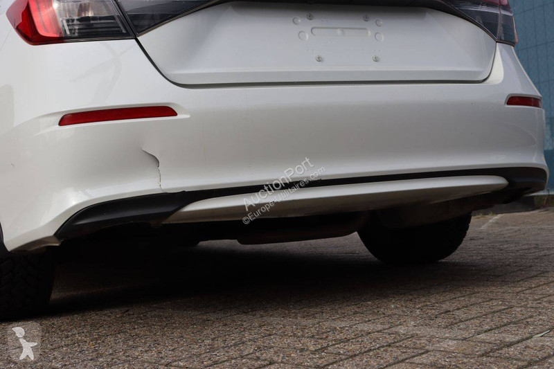 Bedrijfswagen Honda