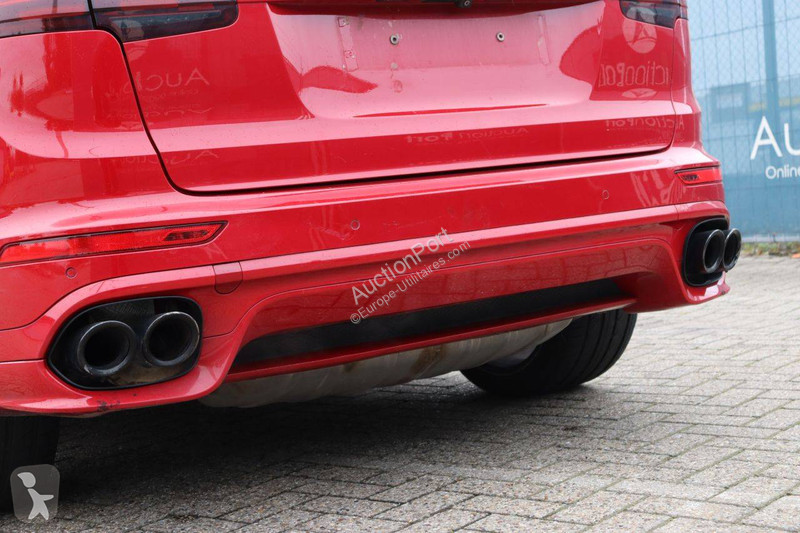 Bedrijfswagen Porsche Gts
