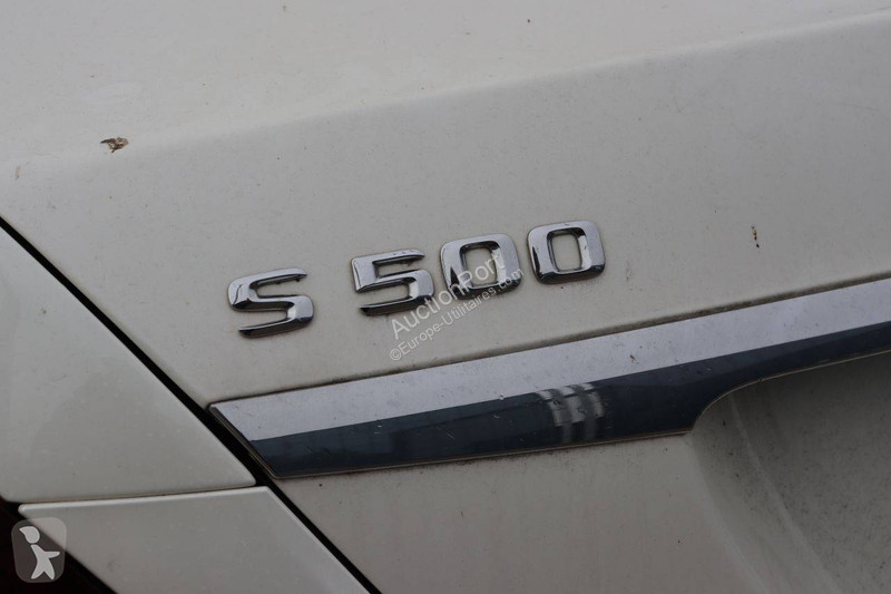 Bedrijfswagen Mercedes S500 S-lasse