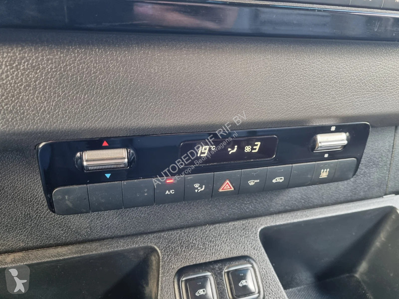Furgoneta Mercedes 519 CDI 3.0V6 L4H2 XXL GVW...