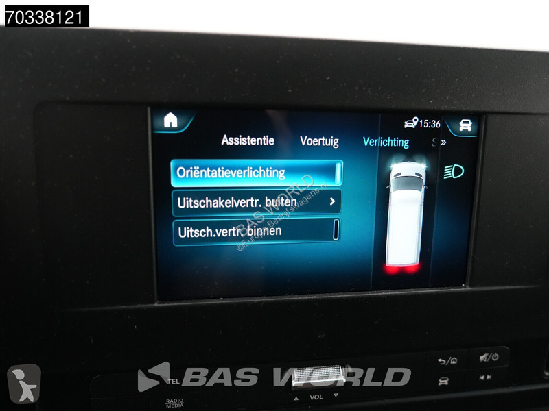 Bedrijfswagen Mercedes 311 CDI Mercedes L2H2...