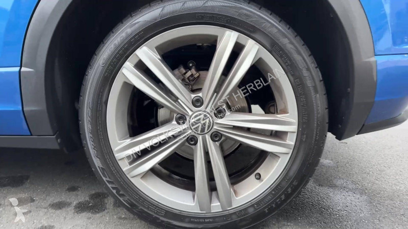 Furgoneta Volkswagen T-Roc 2.0 TDI 150...