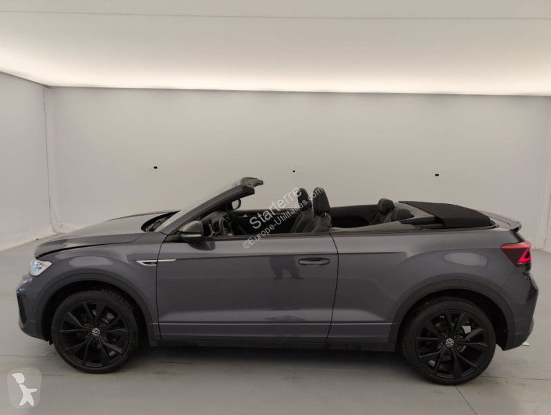Volkswagen  T-roc Cabriolet Transporter