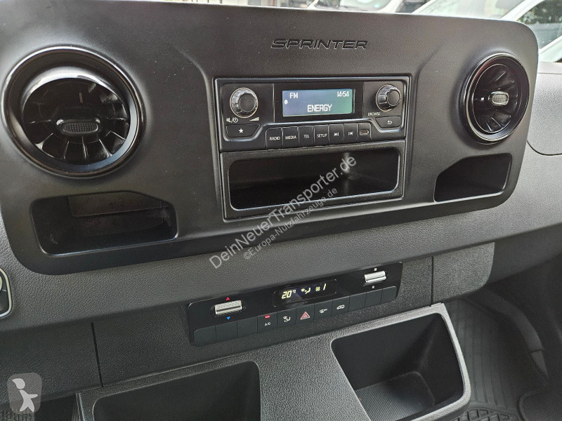 Mercedes Sprinter 312 35kWh|DC 80kw|TÜV+SERVneu...