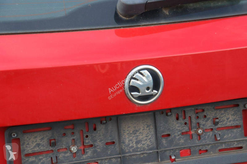 Furgoneta Skoda