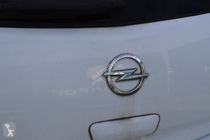 Furgoneta Opel