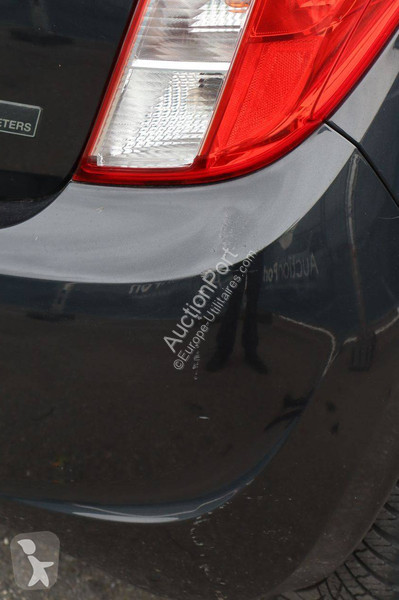 Furgoneta Opel  KARL
