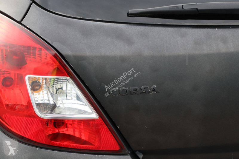 Furgoneta Opel