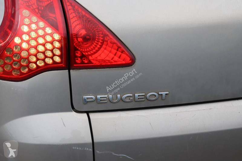 Furgoneta Peugeot