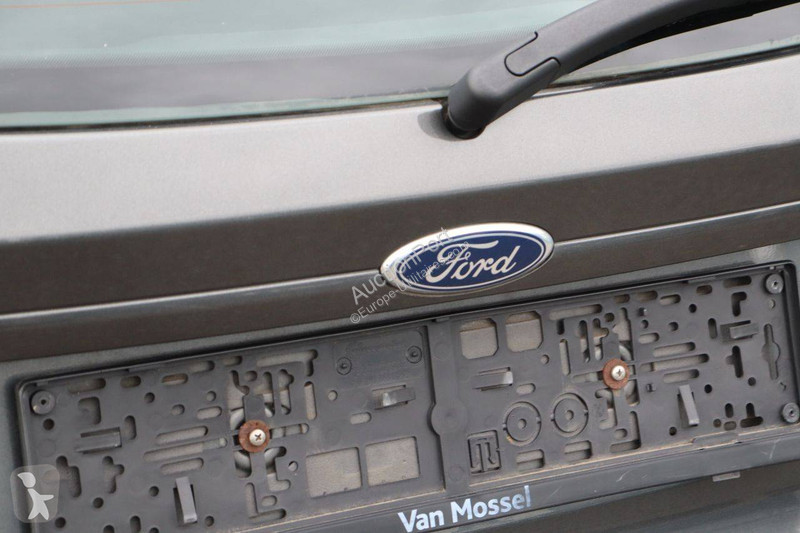 Varevogn Ford