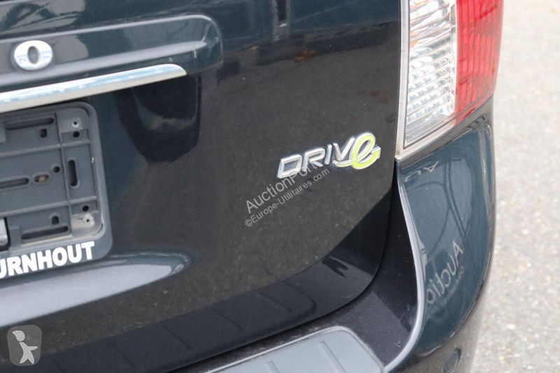 Bedrijfswagen Volvo
