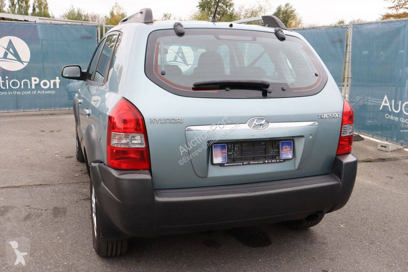 Bedrijfswagen Hyundai