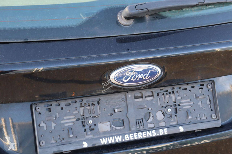 Furgoneta Ford