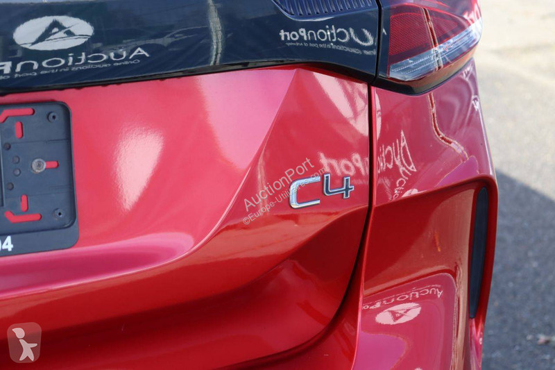 Furgoneta Citroën