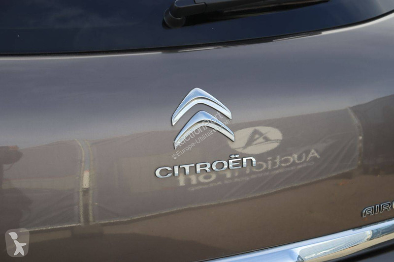 Furgoneta Citroën Aircross