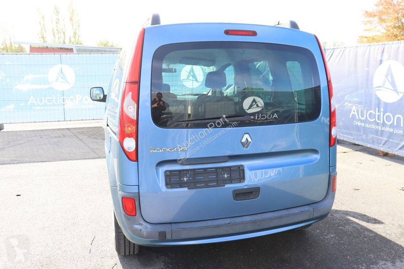 Furgoneta Renault