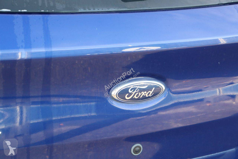 Varevogn Ford Ka+