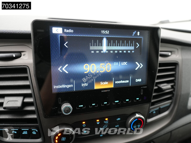 Furgoneta Ford 130pk L4H3 Airco Cruise Navi...