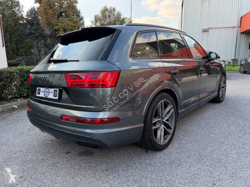 Furgoneta Audi